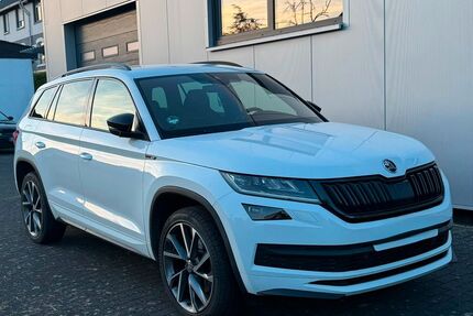 Skoda Kodiaq Gebrauchtwagen