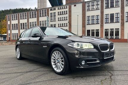 BMW 535 Gebrauchtwagen