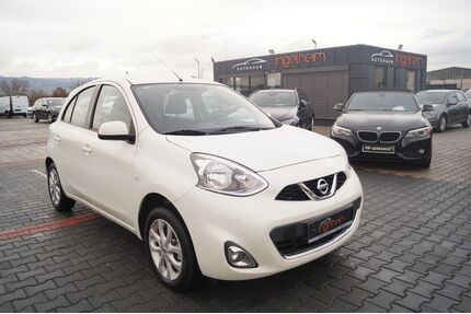 Nissan Micra Gebrauchtwagen