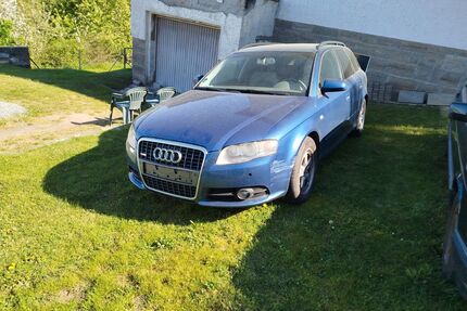 Audi A4 Gebrauchtwagen
