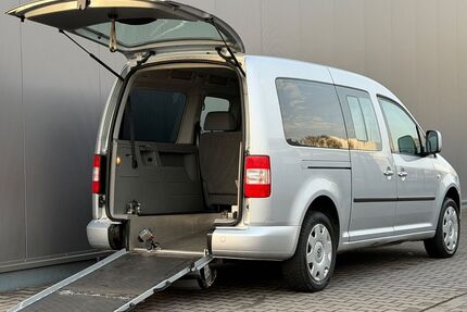 VW Caddy Gebrauchtwagen