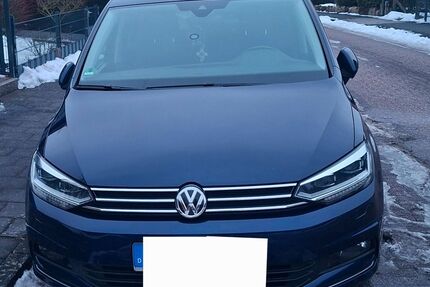 VW Touran Gebrauchtwagen