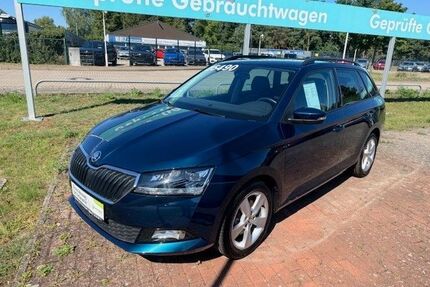 Skoda Fabia Gebrauchtwagen
