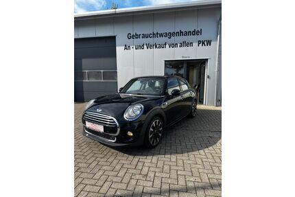 Mini Cooper Gebrauchtwagen