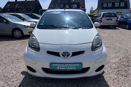 Toyota Aygo (X) Gebrauchtwagen