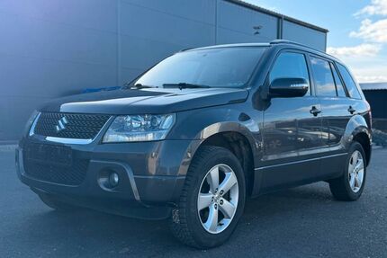 Suzuki Grand Vitara Gebrauchtwagen
