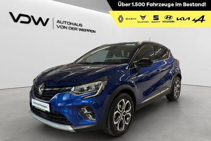 Renault Captur Gebrauchtwagen