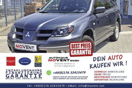 Mitsubishi Outlander Gebrauchtwagen
