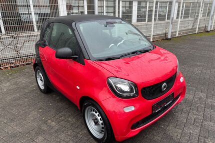 Smart ForTwo Gebrauchtwagen