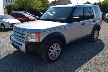 Land Rover Discovery Gebrauchtwagen