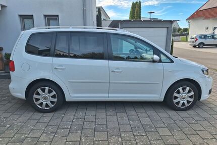 VW Touran Gebrauchtwagen