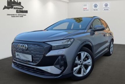 Audi Q4 Gebrauchtwagen