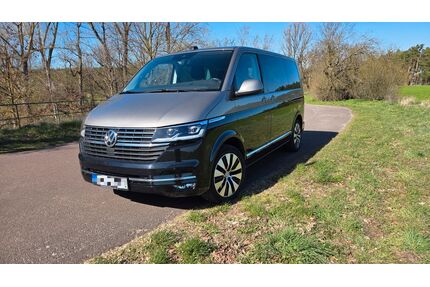 VW T6 Multivan Gebrauchtwagen