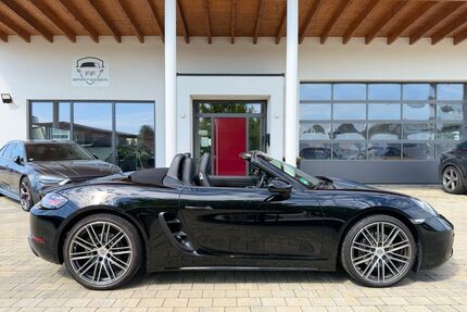 Porsche Boxster Gebrauchtwagen