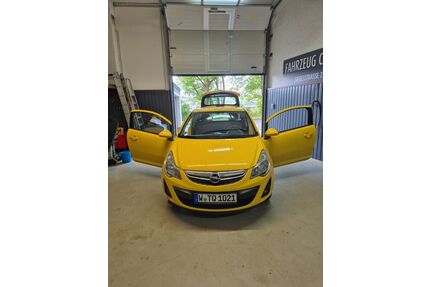 Opel Corsa Gebrauchtwagen