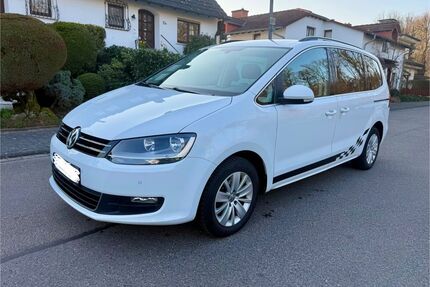 VW Sharan Gebrauchtwagen