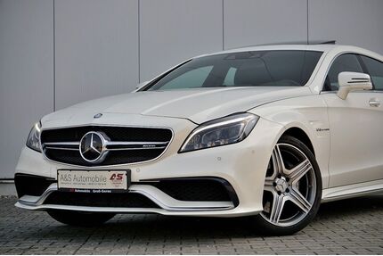 Mercedes-Benz CLS 63 AMG Gebrauchtwagen