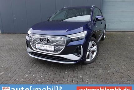 Audi Q4 e-tron Gebrauchtwagen