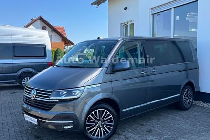 VW T6 Multivan Gebrauchtwagen