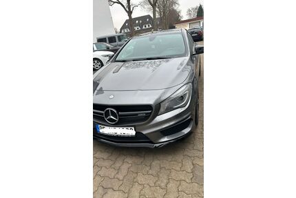 Mercedes-Benz CLA 45 AMG Shooting Brake Gebrauchtwagen