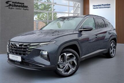 Hyundai TUCSON Gebrauchtwagen