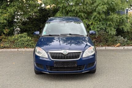 Skoda Roomster Gebrauchtwagen