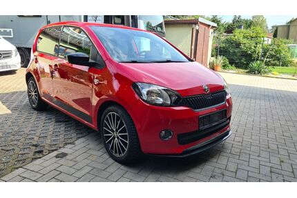 Skoda Citigo Gebrauchtwagen