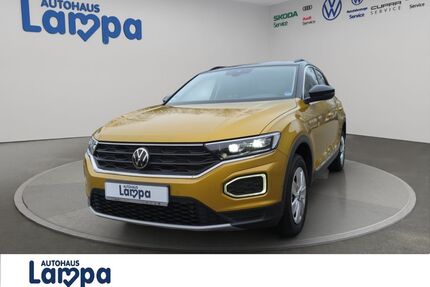 VW T-Roc Gebrauchtwagen