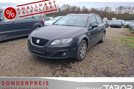 Seat Exeo Gebrauchtwagen