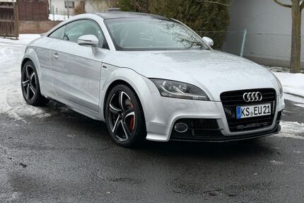 Audi TT Gebrauchtwagen