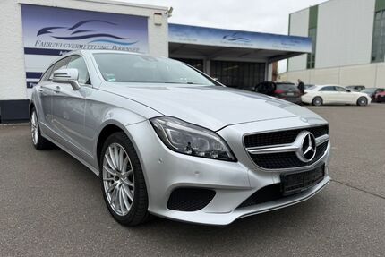 Mercedes-Benz CLS Shooting Brake Gebrauchtwagen