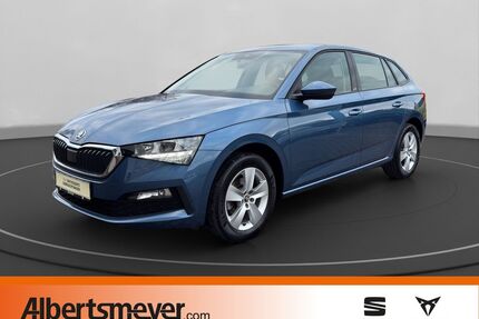 Skoda Scala Gebrauchtwagen