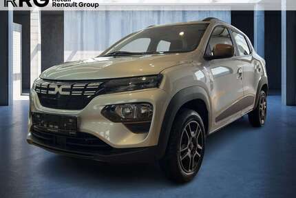 Dacia Spring Gebrauchtwagen