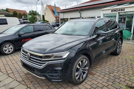 VW Touareg Gebrauchtwagen