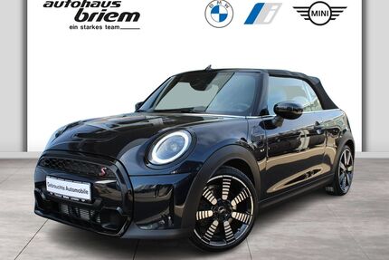 Mini Cooper S Cabrio Gebrauchtwagen