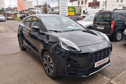 Ford Puma Gebrauchtwagen