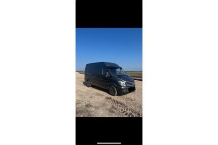 Mercedes-Benz Sprinter Gebrauchtwagen