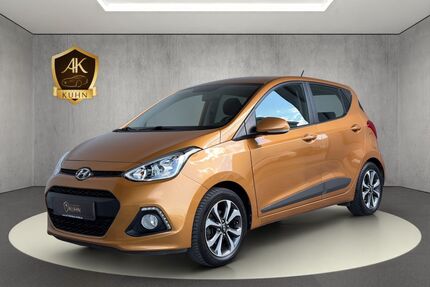 Hyundai i10 Gebrauchtwagen