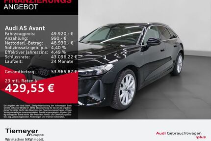 Audi A5 Gebrauchtwagen
