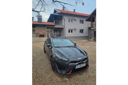 Kia pro ceed / ProCeed Gebrauchtwagen