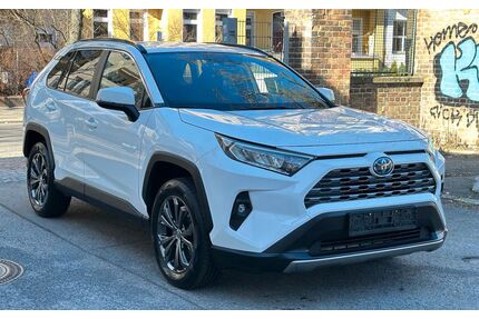 Toyota RAV 4 Gebrauchtwagen