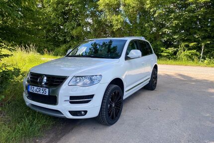 VW Touareg Gebrauchtwagen