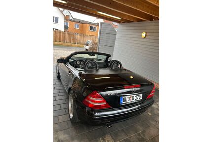 Mercedes-Benz SLK 200 Gebrauchtwagen