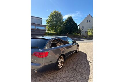 Audi A6 Gebrauchtwagen