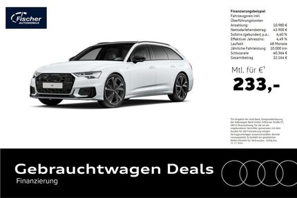 Audi A6 Gebrauchtwagen