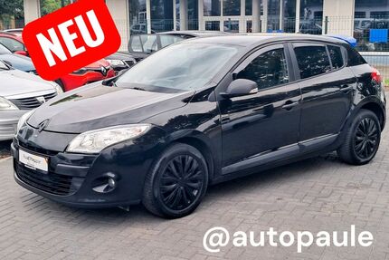 Renault Megane Gebrauchtwagen