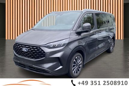 Ford Tourneo Custom Gebrauchtwagen