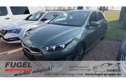 Kia ceed / Ceed Gebrauchtwagen