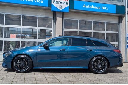 Porsche CLA 45 AMG Shooting Brake 