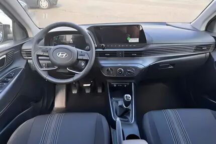 Hyundai i20 Gebrauchtwagen